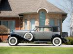 Duesenberg J139/2163 Sport Sedan by Murphy 1929 года